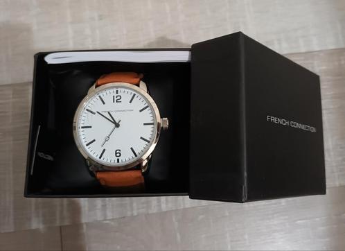 Herenhorloges, Handtassen en Accessoires, Horloges | Heren, Nieuw, Leer, Ophalen