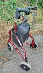 Déambulateur, Divers, Enlèvement, Utilisé