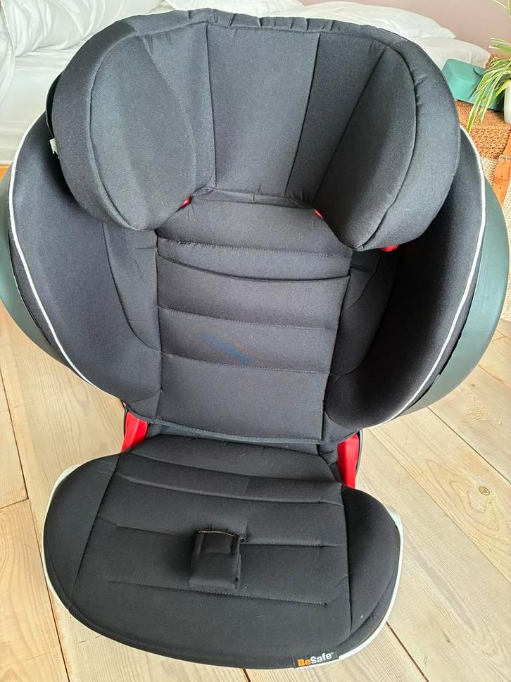 Siege auto BE SAFE IZI FLEX I SIZE servi 3 a 4 fois impec, Enfants & Bébés, Sièges auto, Comme neuf, Autres marques, Isofix, Protection latérale