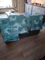 kussens voor tuinzetels, Ophalen, Zo goed als nieuw, Groen, Rechthoekig