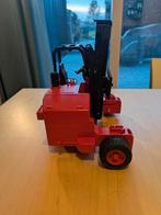 Vorklift, Ophalen, Zo goed als nieuw