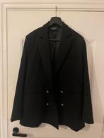 Blazer maat L Colourful Rebel, Kleding | Dames, Jasjes, Kostuums en Pakken, Zwart, Maat 42/44 (L), Zo goed als nieuw, Jasje