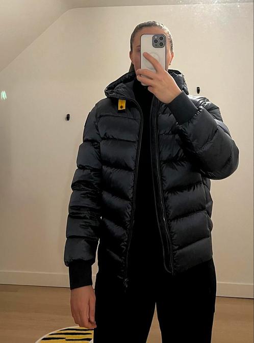 Parajumpers - S, Kleding | Heren, Jassen | Winter, Zo goed als nieuw, Blauw, Ophalen