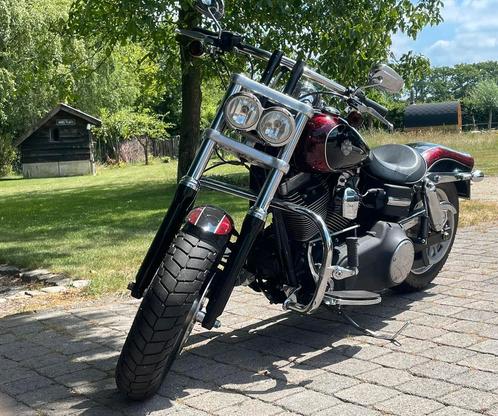 Harley Davidson Dyna Fat Bob FDXF, Motoren, Motoren | Harley-Davidson, Particulier, Chopper, meer dan 35 kW, 2 cilinders, Motorrijbewijs A