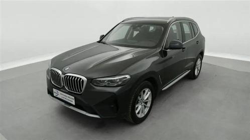 BMW X3 2.0 dA sDrive18 MHEV NAVI / CUIR SPORT / FULL LED, Auto's, BMW, Bedrijf, Te koop, X3, ABS, Achteruitrijcamera, Boordcomputer