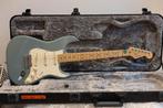 Fender Stratocaster American Professional Sonic Grey (2018), Ophalen, Solid body, Fender