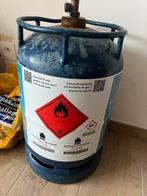 Bouteille de gaz butane 3/4 pleine, Jardin & Terrasse, Accessoires pour le barbecue, Enlèvement, Comme neuf