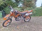 Ktm lc4 640cc jagermeister editie enduro met papieren, Particulier, Enduro