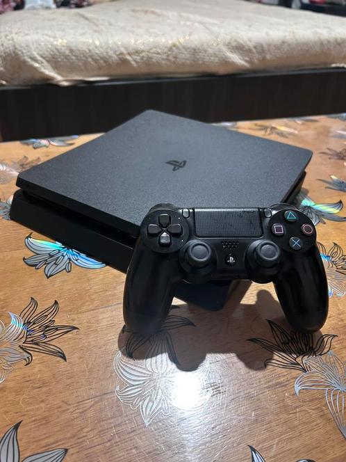 Console PlayStation 4 + manette d’origine, Games en Spelcomputers, Spelcomputers | Sony PlayStation 4, Zo goed als nieuw, Ophalen of Verzenden