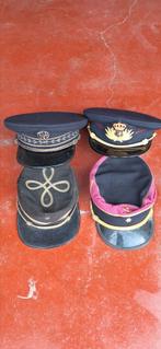 Lot kepis Belge, Collections, Objets militaires | Général, Enlèvement