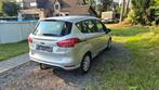 Ford bmax 1000cc 110dkm, Auto's, Voorwielaandrijving, Stof, Zwart, 5 deurs