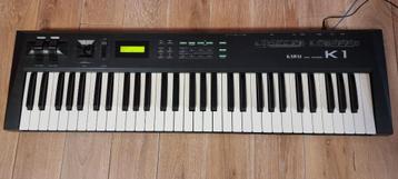 Kawai K1 synthétiseur disponible aux enchères