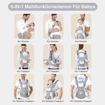 babydraagzak SNELLE GRATIS LEVERING, TOFFCAEA, -, Verzenden, -