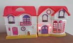 Bemeubeld poppenhuis., Enlèvement ou Envoi, Maison de poupées