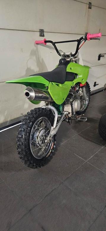 kawasaki klx 110 