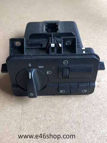 VERLICHTING SCHAKELAAR BMW 3 SERIE E46 MEERDERE  beschikbaar voor biedingen