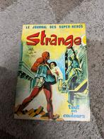 Strange bd ancienne 68 1975, Livres, Enlèvement, Comme neuf
