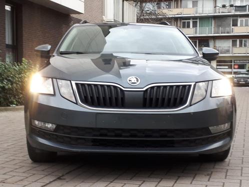 Skoda octavia break 1.6D Bj 2018(EURO6) 199000km, Autos, Skoda, Entreprise, Achat, Octavia, Airbags, Air conditionné, Alarme, Verrouillage central