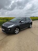 Peugeot 3008 1.6 diesel automaat, Automaat, Zwart, 5 deurs, Particulier