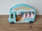 Sylvanian Families - 5317 Le bus arc-en-ciel des bébés, Enlèvement ou Envoi, Utilisé, Accessoires