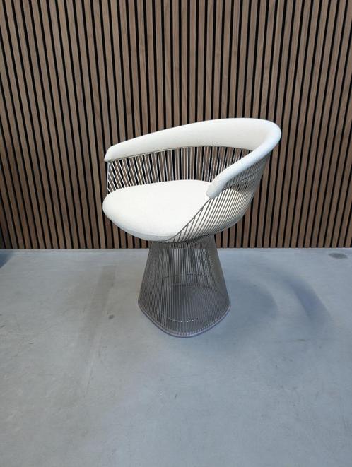 Knoll Warren Platner Chair, Antiquités & Art, Antiquités | Meubles | Chaises & Canapés, Envoi