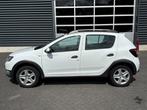 Dacia Sandero 0.9 TCe Stepway Lauréate, Navi, Clima, PDC, Auto's, Dacia, Voorwielaandrijving, Gebruikt, Parkeersensor, Bedrijf
