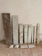 Marbre cheminée a donner, Marbre, 60 cm ou plus, Enlèvement, Utilisé