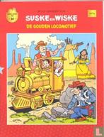 de gouden locomotief nr 31, Boeken, Eén stripboek, Ophalen of Verzenden, Nieuw, Willy Vandersteen