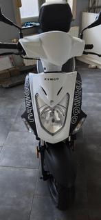 Kymco agility 50 classe B, Fietsen en Brommers, Scooters | Kymco, Ophalen, Zo goed als nieuw, Agility
