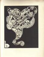 Wassili Kandinsky houtsnede "10 pour Origine", heruitgave, Antiek en Kunst, Kunst | Etsen en Gravures, Ophalen
