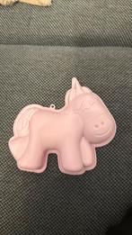 Eenhoorn siliconen bakvorm, Huis en Inrichting, Ophalen of Verzenden, Nieuw