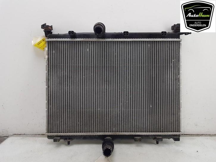 RADIATEUR Opel Corsa F (UB / UH / UP) (|9825333380|), Auto-onderdelen, Airco en Verwarming, Opel, Gebruikt