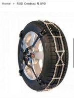 Nieuwe RUD centrax sneeuwkettingen, Auto diversen, Sneeuwkettingen, Ophalen