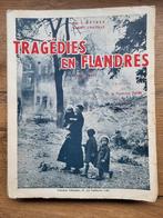 Détrez & Chatelle - Tragédies en Flandres 1940-1944, Ophalen of Verzenden, Gelezen