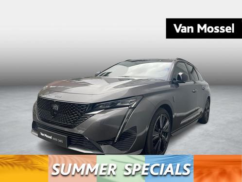 Peugeot 308 SW GT, Auto's, Peugeot, Bedrijf, Te koop, ABS, Achteruitrijcamera, Adaptive Cruise Control, Airbags, Airconditioning