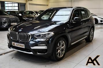 BMW X3 2.0 dA xDrive20 -LEDER / NAVI / CAMERA / BLUETOOTH beschikbaar voor biedingen