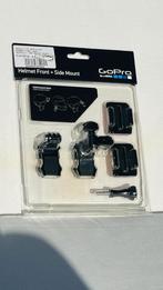 GoPro-helm voor- en zijmontage (video- en actiecamera's), Ophalen of Verzenden, Nieuw, GoPro