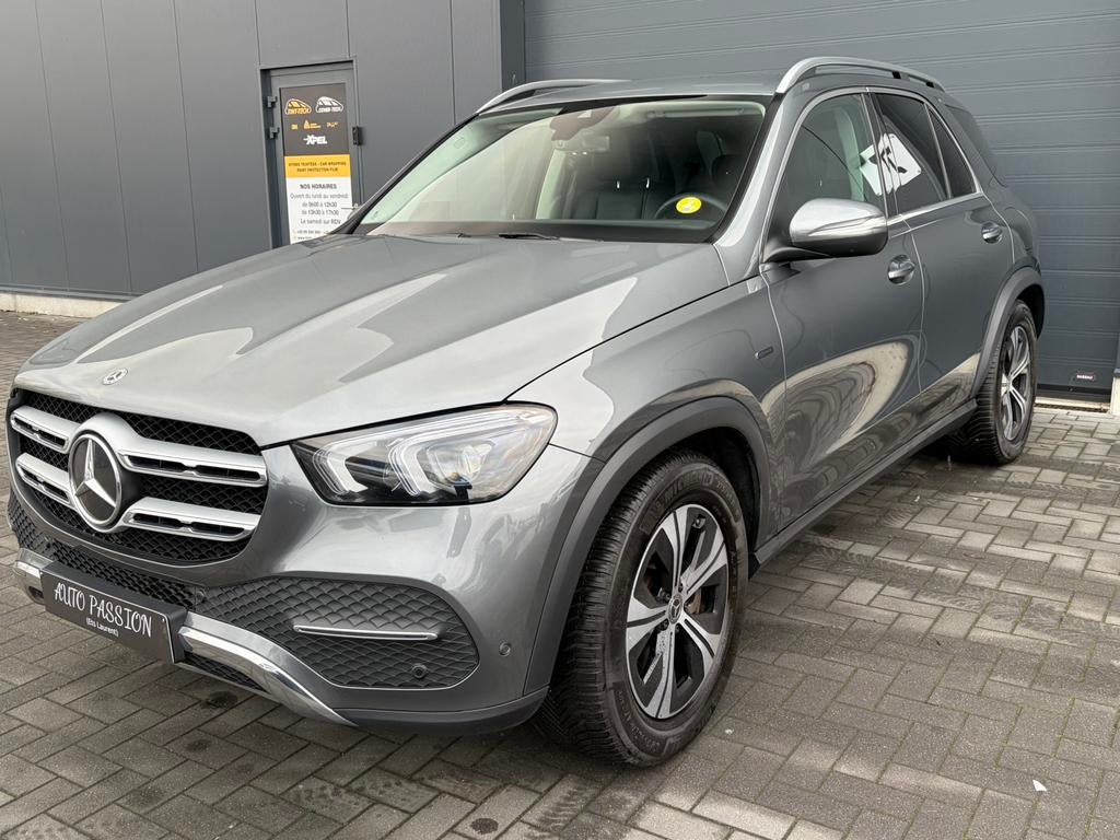 GLE350de 4-Matic 1ére Main Carnet complet MB, Autos, Mercedes-Benz, Entreprise, Achat, GLE, 4x4, ABS, Caméra de recul, Airbags