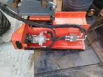 Klepelmaaier, Ophalen, Hydraulisch, Overige typen, Boxer