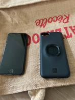 Iphone 8 + hoesje quadlock, Telecommunicatie, Ophalen of Verzenden, Zo goed als nieuw, IPhone 8