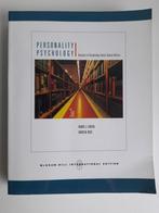 Personality psychologie, Boeken, Ophalen of Verzenden, Zo goed als nieuw