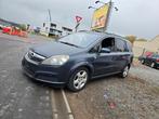 Opel Zafira 1.9cdti - 12/2006 - 7 plaatsen., Auto's, Opel, Voorwielaandrijving, 4 deurs, Startonderbreker, Bedrijf