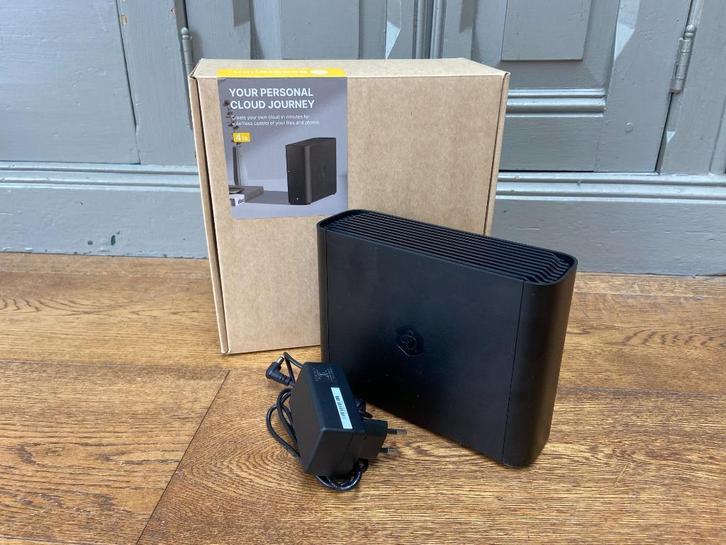 Synology BeeStation 4tb NAS (nieuw - garantie), Computers en Software, Harde schijven, Nieuw, HDD, SATA, Ophalen of Verzenden