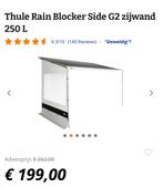 Thule zijwand luifel, Ophalen, Thule