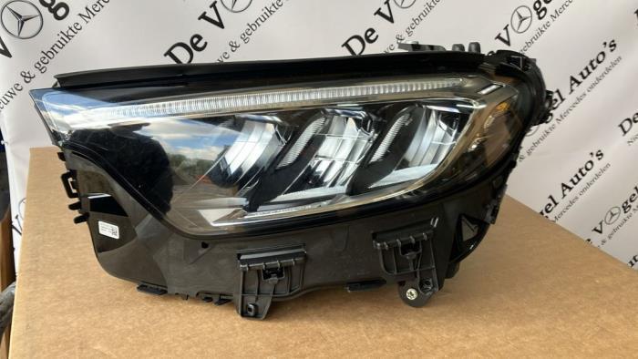Phare gauche d'un Mercedes GLC-Klasse, Autos : Pièces & Accessoires, Éclairage, Utilisé, 3 mois de garantie, Enlèvement ou Envoi