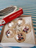 Vintage Disney kerstballen, Ophalen of Verzenden, Zo goed als nieuw