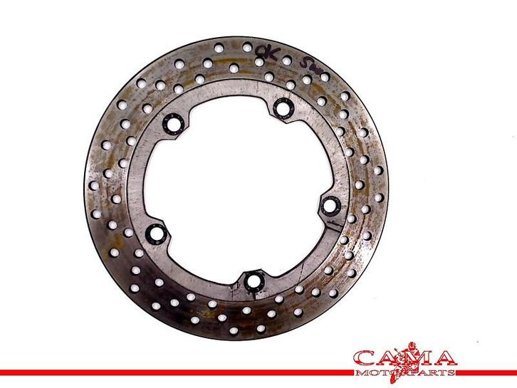 REMSCHIJF ACHTER Yamaha TRACER 9 GT 2021-2023 (BAP MTT890), Motoren, Onderdelen | Yamaha, Gebruikt