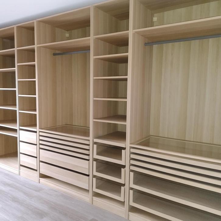 Open Dressing 🠚 IKEA PAX EIK 🠘 4.50 m🚨Verlaagde Prijs🚨, Huis en Inrichting, Kasten | Kleerkasten, Nieuw, 200 cm of meer, 200 cm of meer