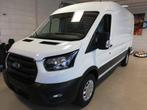 Ford Transit 2T VAN 350 L3 H2 130 PK NIEUW - 33.500 € + BTW, Monovolume, Wit, 130 pk, 5 deurs