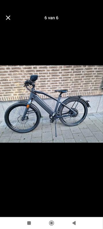 Stromer ST1X en parfait état ! Speed Pedelec/vélo électrique, Enlèvement, Comme neuf, Stromer